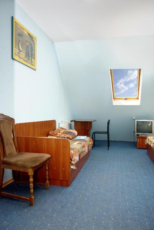 Galitsiya Hotel Lviv Quarto foto