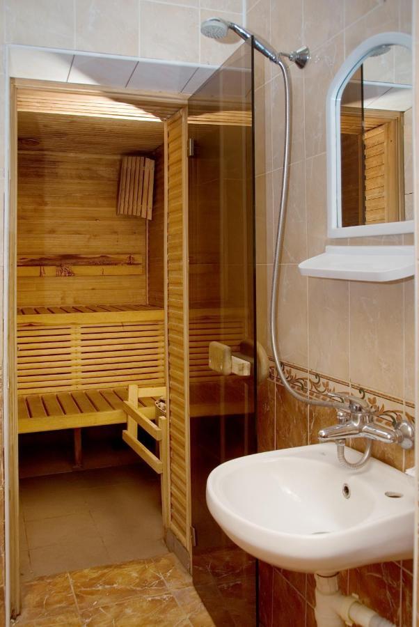 Galitsiya Hotel Lviv Quarto foto